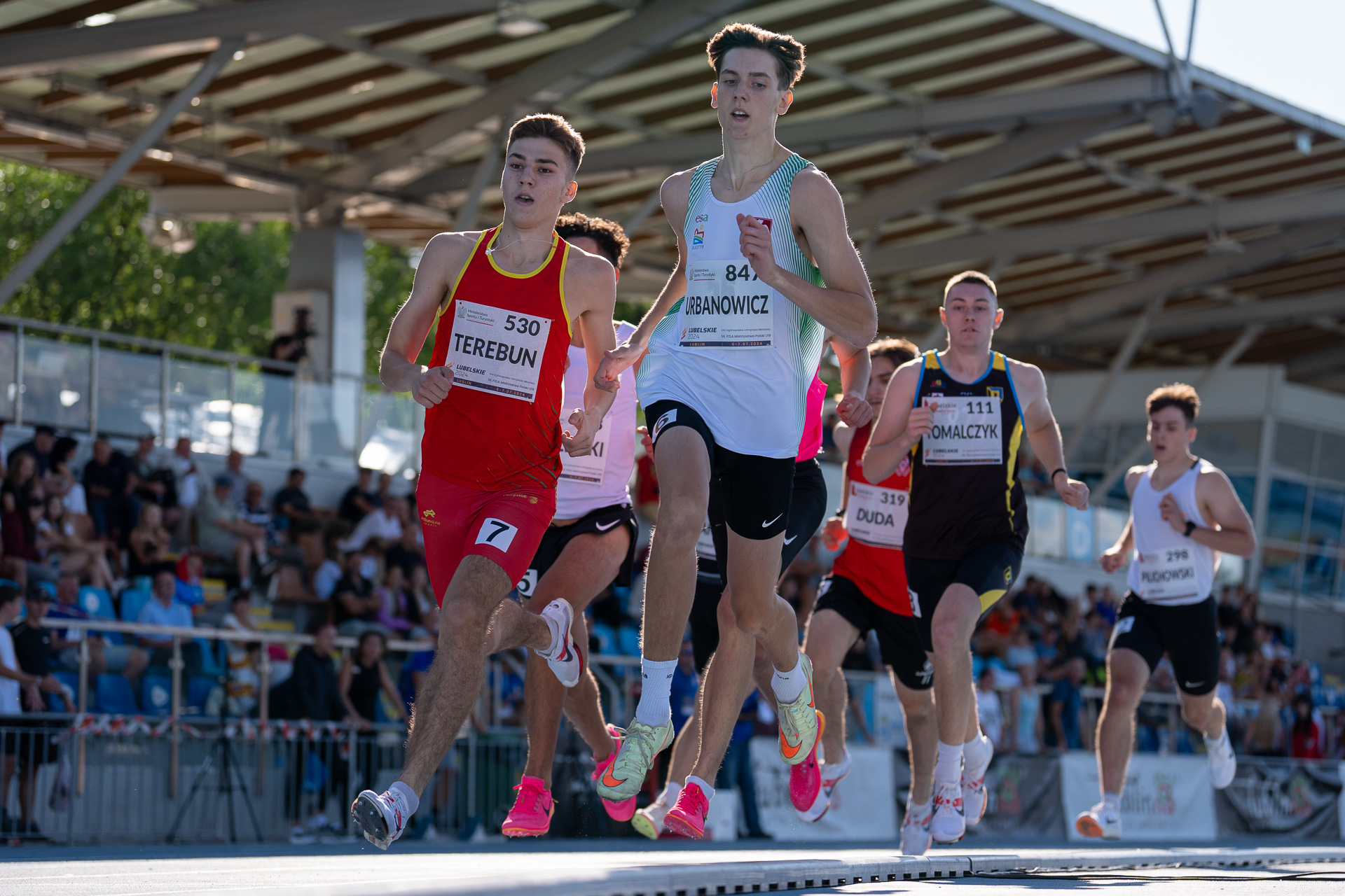 30. Ogólnopolska Olimpiada Młodzieży dz. 1 obrazek 9